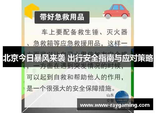 北京今日暴风来袭 出行安全指南与应对策略